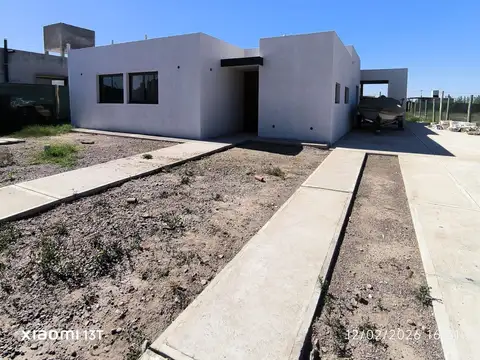 Venta Casa a Estrenar B° Rucalhue Maipú