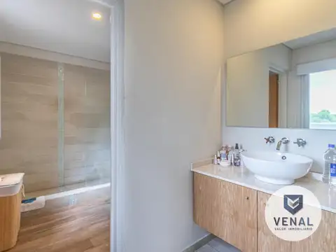 Venta Casa 6 amb 3 dorm Jardín Pileta en Santa Clara (Villanueva) Dique Luján Tigre