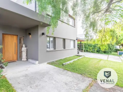 Venta Casa 6 amb 3 dorm Jardín Pileta en Santa Clara (Villanueva) Dique Luján Tigre