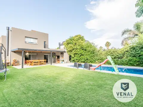 BARRIO SANTA CLARA - VILLANUEVA - TIGRE