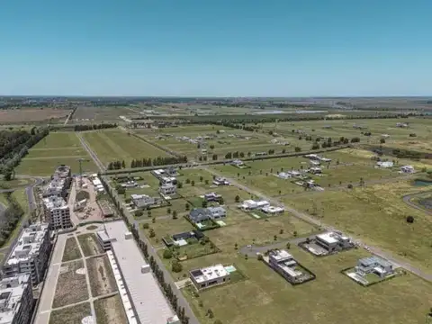 Terreno en Venta en Fisherton, Rosario