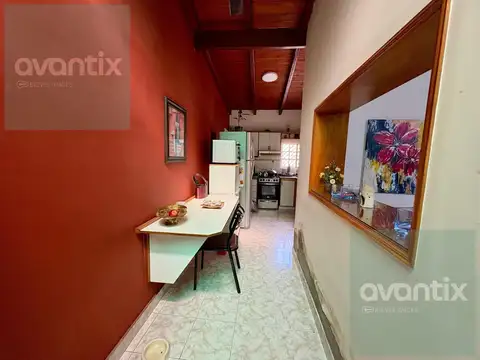 Casa en Venta con 1 cochera