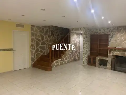 Casa 6 ambientes con 3 baños