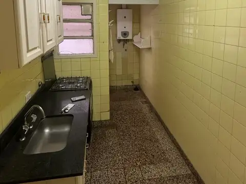 Departamento en Venta en Coghlan, USD 95.000