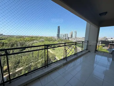 Departamento 3 ambientes con 4 baños