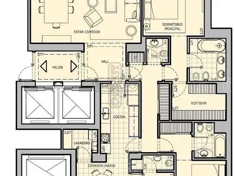 Julieta Lanteri 1300