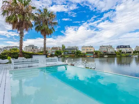 Casa a la Laguna Nuevo Quilmes Piscina