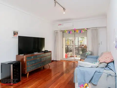 Departamento en Venta en Belgrano, USD 270.000