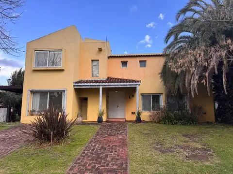 Casa en Alquiler en San Isidro Labrador, Countries y Barrios Cerrados en Tigre