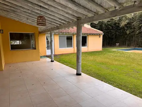 Casa en Alquiler 20 años