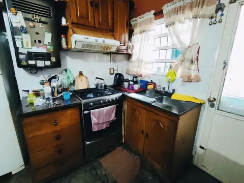 Casa en Venta en Belgrano, USD 49.500