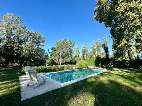 Terreno en Venta 27  mts Frente