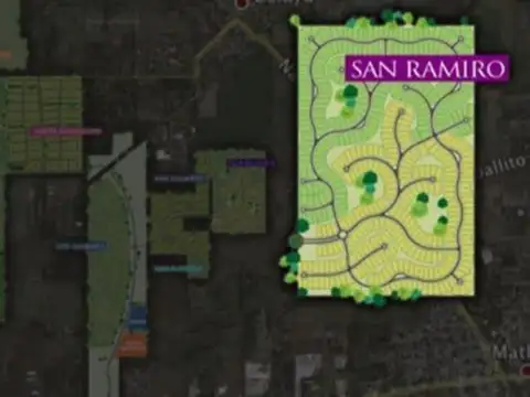 Terreno en Venta en Pilar del Este - San Ramiro, USD 31.000