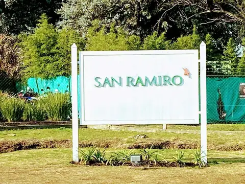 Hermoso Lote en Venta , Barrio San Ramiro