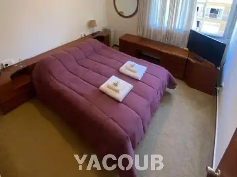 Departamento en alquiler temporario - 1 Dormitorio 1 Baño - Mar del Plata