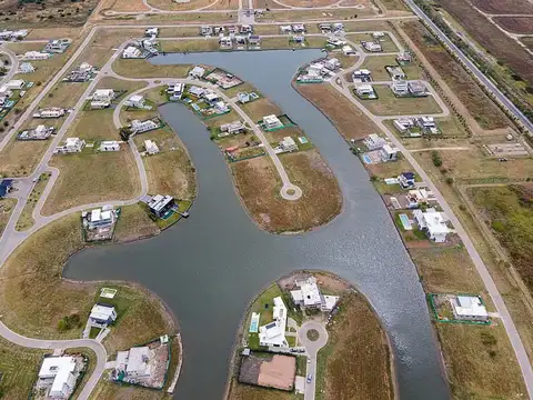 Lotes perimetrales en venta desde U$s 60.000 en Barrio "Sebastián Gaboto" (Pueblos del Plata), Hudson.