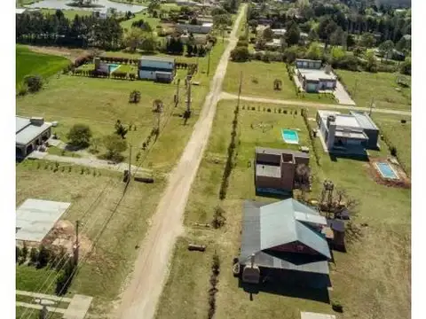 Terreno Oliveros Maciel - Pueblo Carcaraes - Solares Norte - Lote 195
