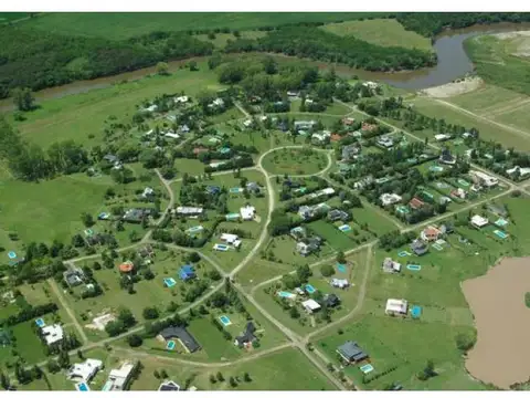 Solares del Carcaraña - Carcaraes - Terreno - Solares Norte - Lote 195