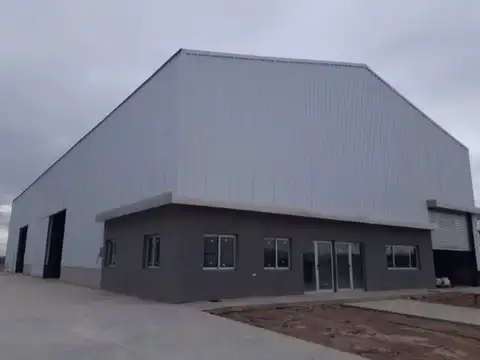 Venta Galpon 1000m² Llave En mano