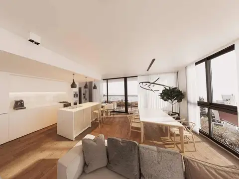 Departamento en Venta de 2 dormitorios