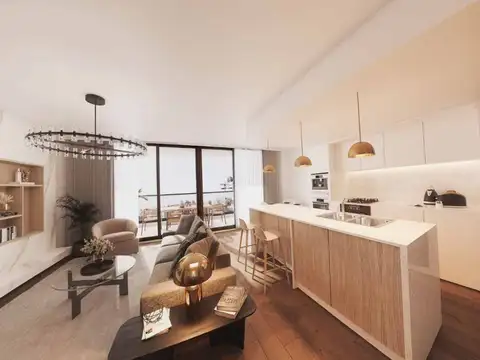 Departamento en Venta 1 año