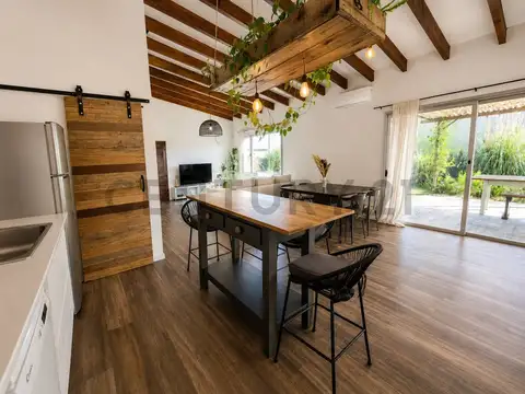 7 entre Las Calandrias y Campo