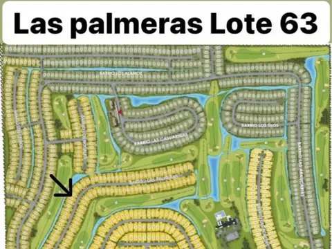 Terreno en Venta de 1001,0 m2