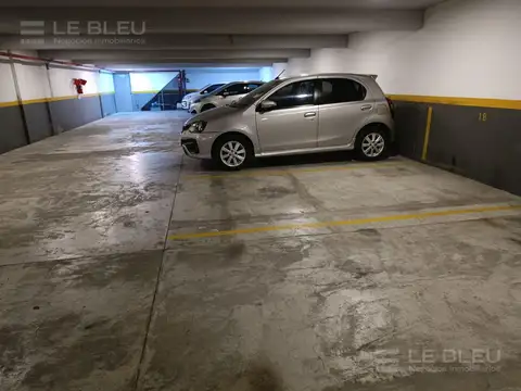 Cochera en alquiler en Núñez
