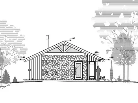 Faldeo del Bayo, Villa la Angostura