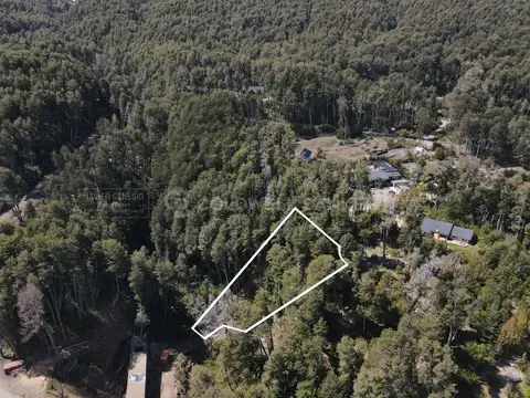 VENTA lote/terreno 1596m2 con financiación-Faldeo del Bayo Villa La Angostura
