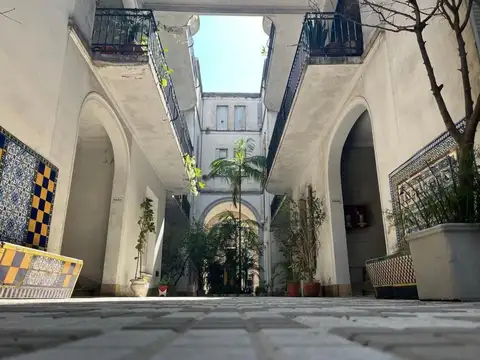HERMOSO PH DE 3 AMB CON ENTREPISO EN EL PASAJE GENERAL PAZ!