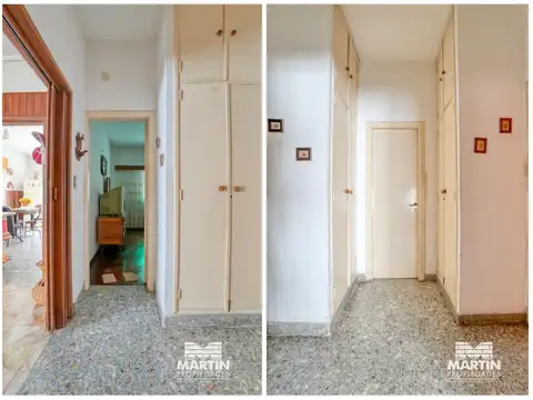 Casa 5 ambientes con 3 baños