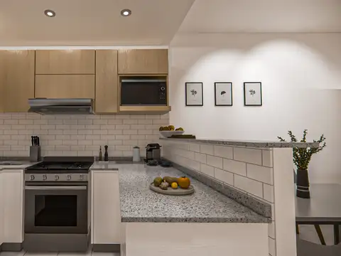 Departamento en Venta Apto profesional