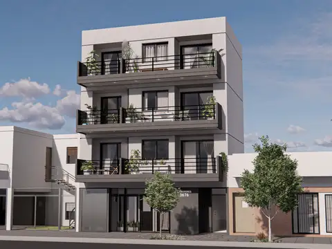 Departamento en Venta de 2 ambientes