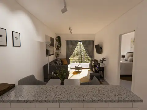 Departamento en Venta en Villa Santa Rita, USD 110.000