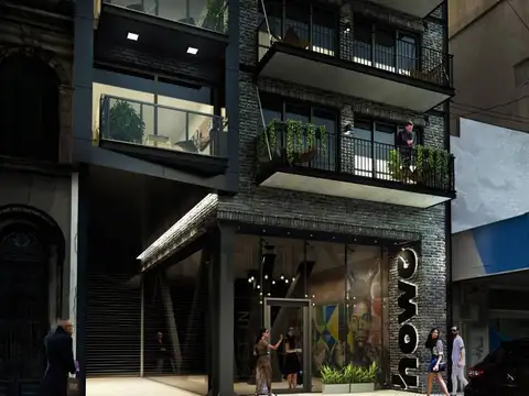 Departamento en Venta de Monoambiente