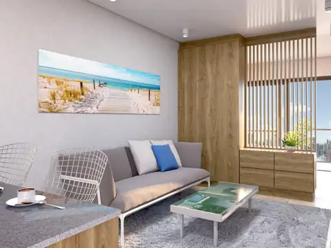 Departamento en Venta de 2 ambientes