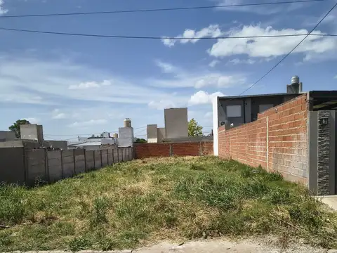 VENTA LOTE 302 Mts2 , BARRIO "GOLDEN 2" BALCARCE