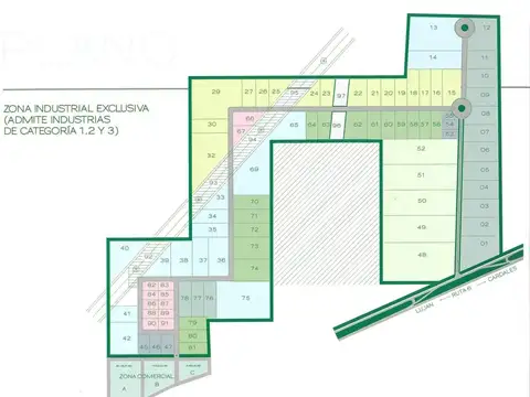 Terreno en Venta de 21694,0 m2