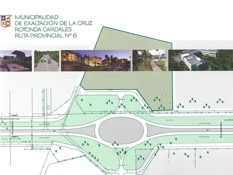 Terreno en Venta de 21694,0 m2