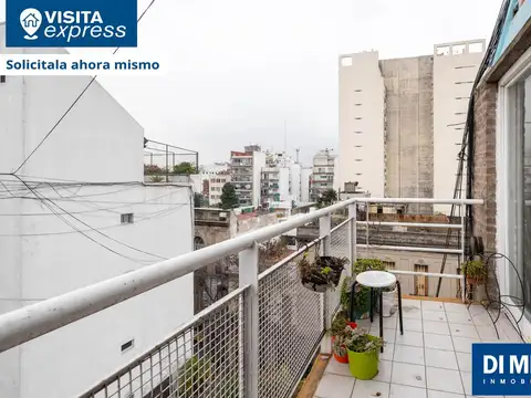 Departamento en Venta con 1 cocheras