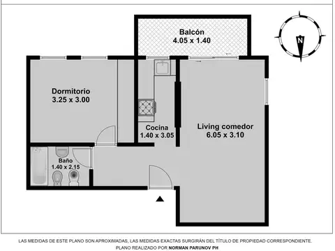 Avenida San Juan 2300