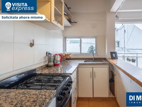 Departamento en Venta de 1 dormitorio