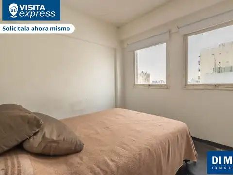 Departamento en Venta de 1 dormitorio