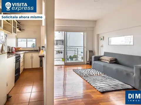 Departamento en Venta 36 años