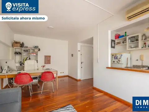 Departamento en Venta con 1 cocheras