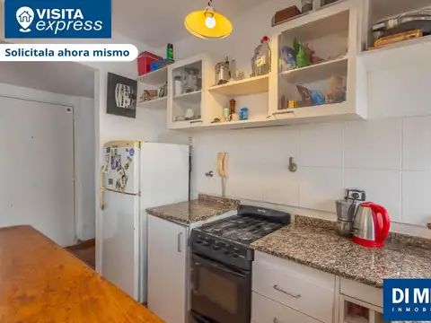 Departamento en Venta 36 años