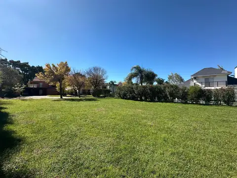 Terreno en Venta 40  mts Fondo