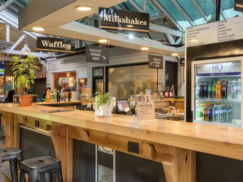 VENTA FONDO DE COMERCIO SAN MARTIN DE LOS ANDES.