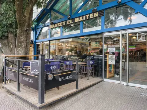 VENTA FONDO DE COMERCIO SAN MARTIN DE LOS ANDES.